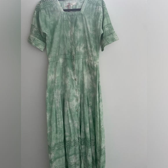 STUNNING loveshackfancy Eddie dress - Picture 3 of 5